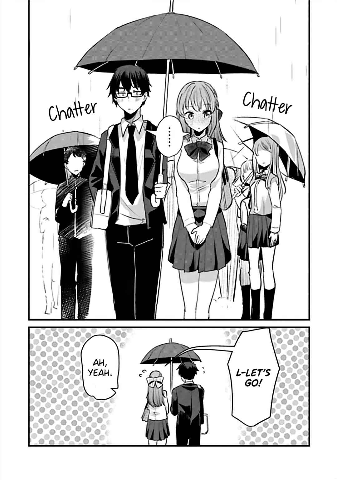 Page 16 Chapter 8 Omae Imouto ja Nakute Iinazuke datta no kayo!?