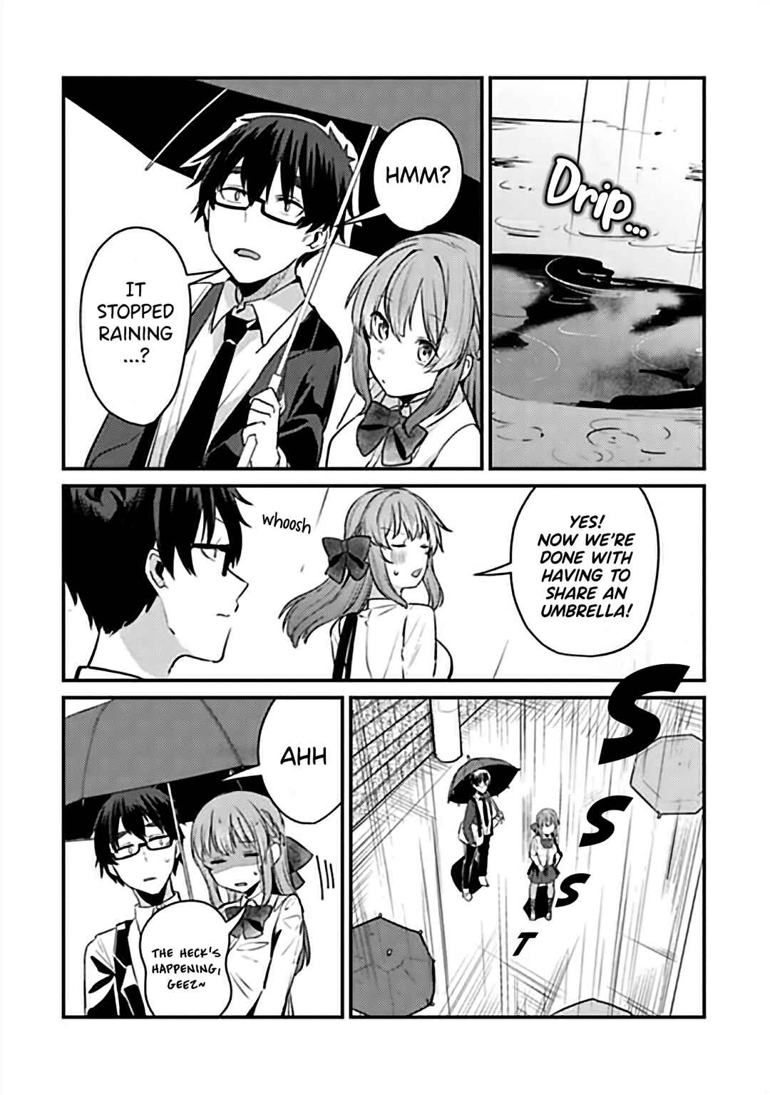 Page 17 Chapter 8 Omae Imouto ja Nakute Iinazuke datta no kayo!?
