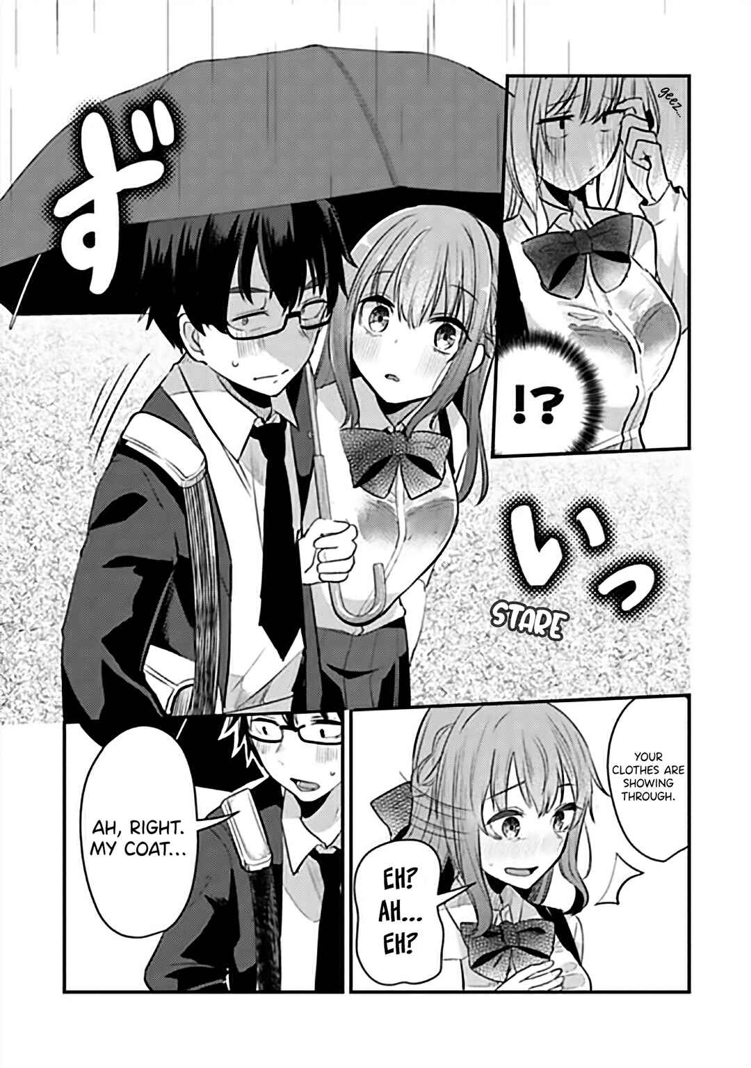 Page 18 Chapter 8 Omae Imouto ja Nakute Iinazuke datta no kayo!?
