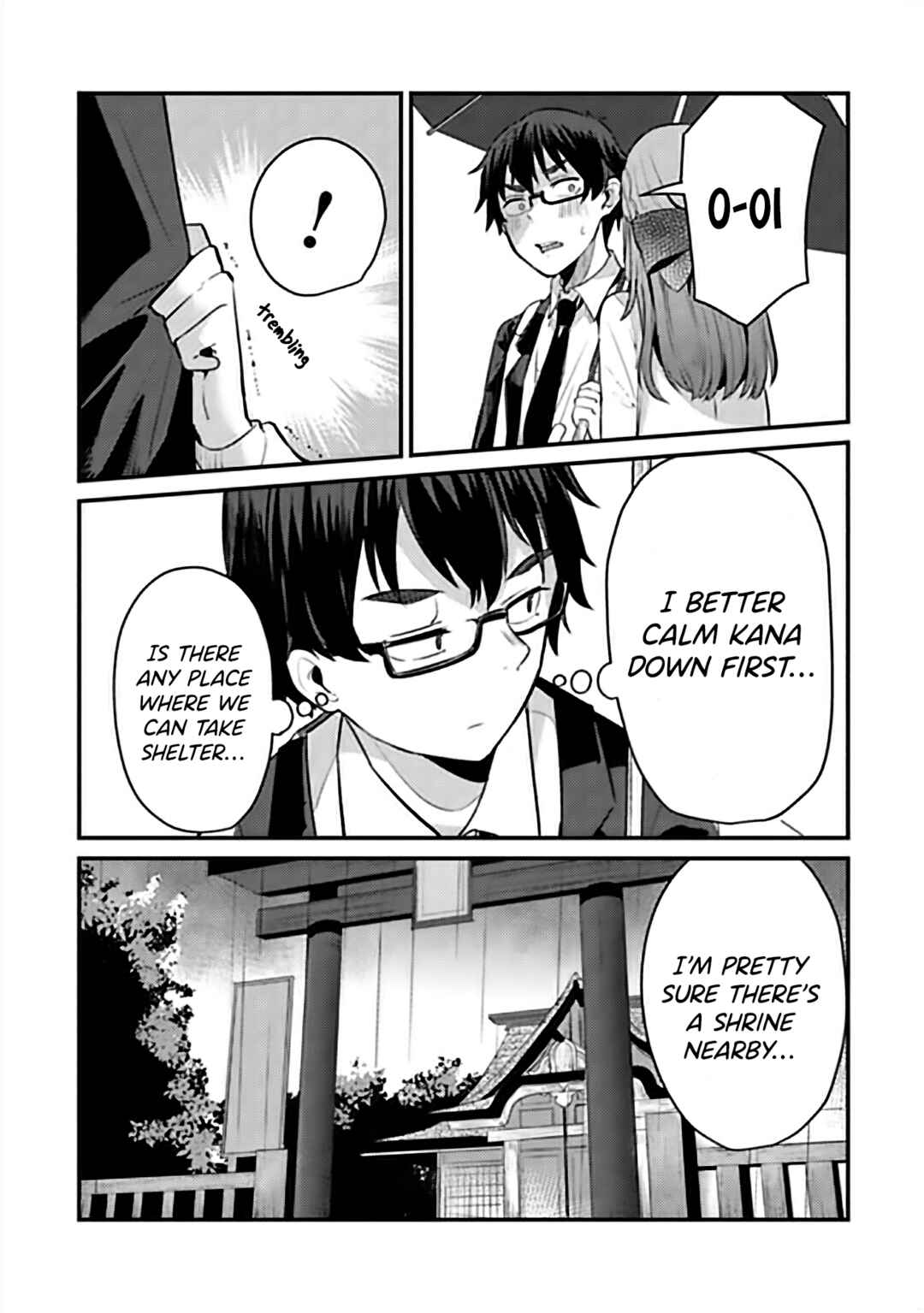 Page 20 Chapter 8 Omae Imouto ja Nakute Iinazuke datta no kayo!?