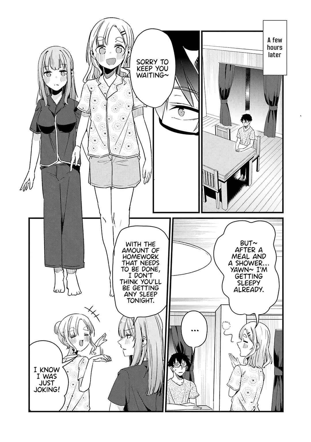 Page 8 Chapter 14 Omae Imouto ja Nakute Iinazuke datta no kayo!?