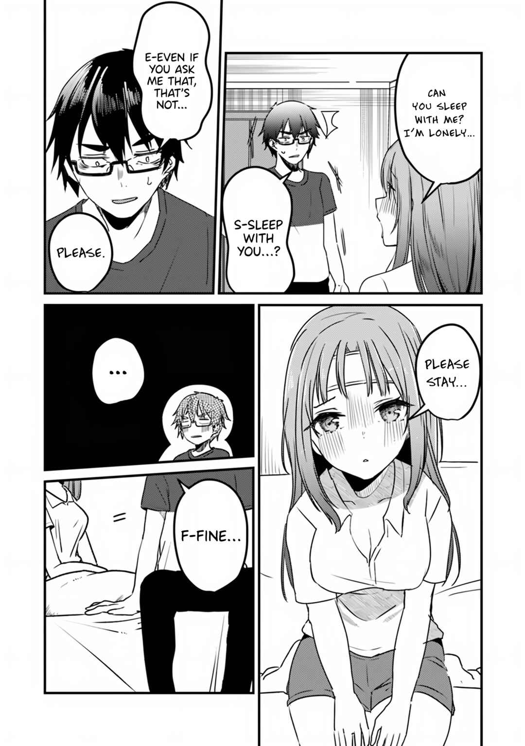 Page 14 Chapter 11 Omae Imouto ja Nakute Iinazuke datta no kayo!?