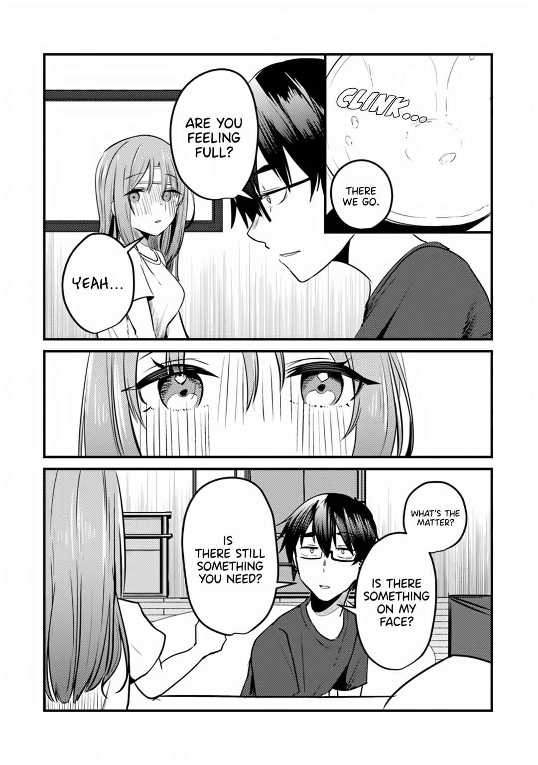 Page 7 Chapter 11 Omae Imouto ja Nakute Iinazuke datta no kayo!?