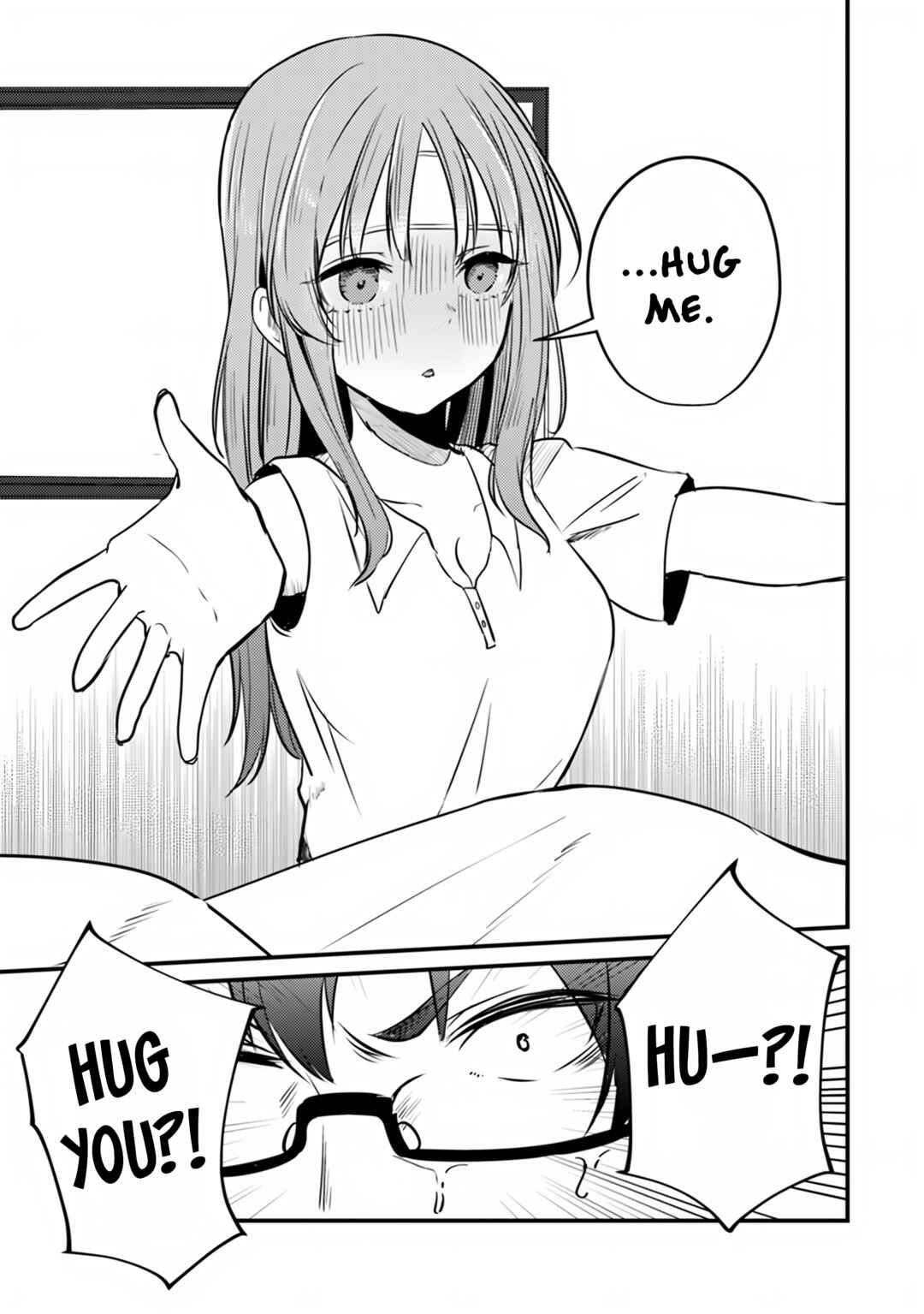 Page 8 Chapter 11 Omae Imouto ja Nakute Iinazuke datta no kayo!?