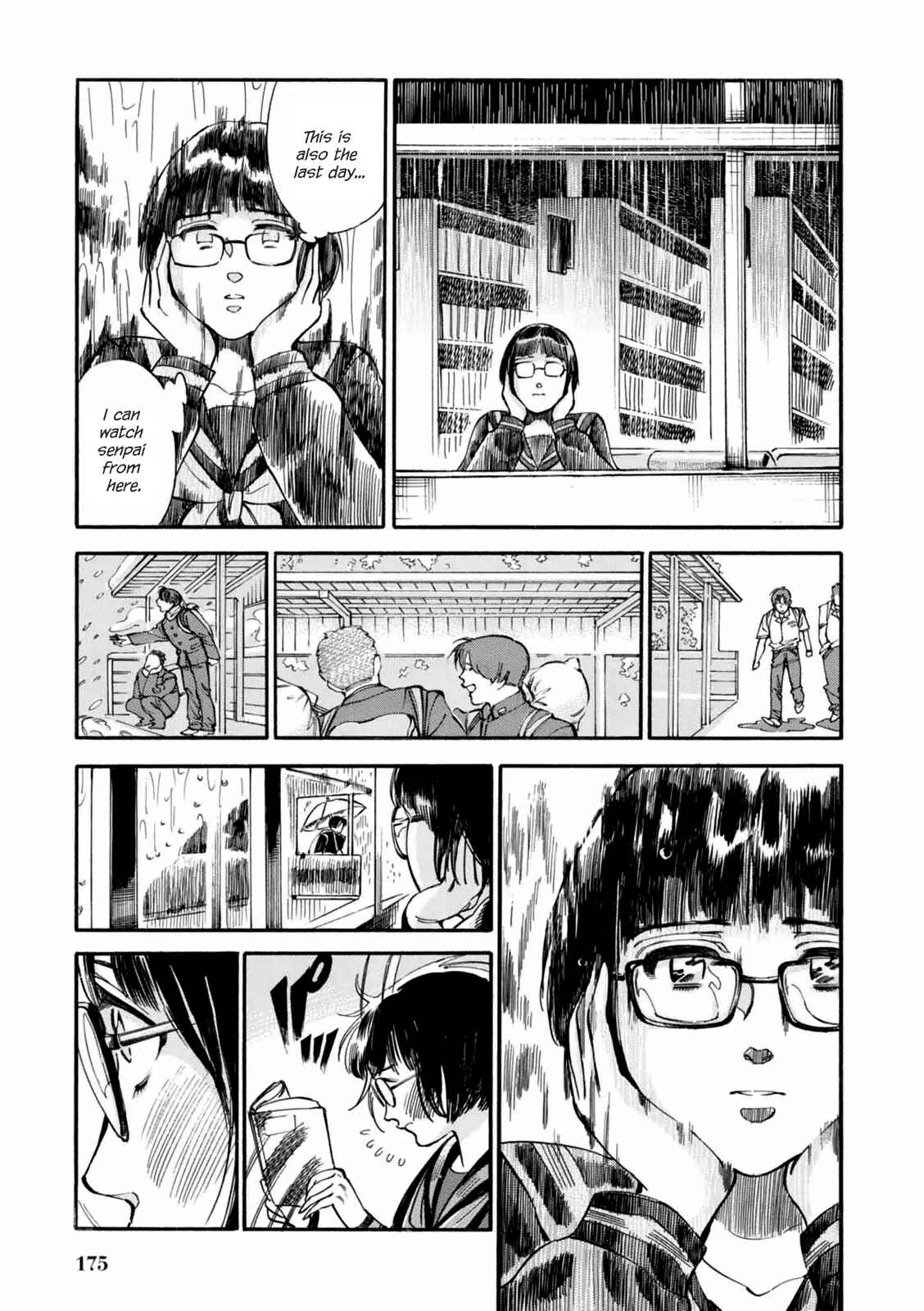 Page 20 Chapter 7 Akai Mi Hajiketa
