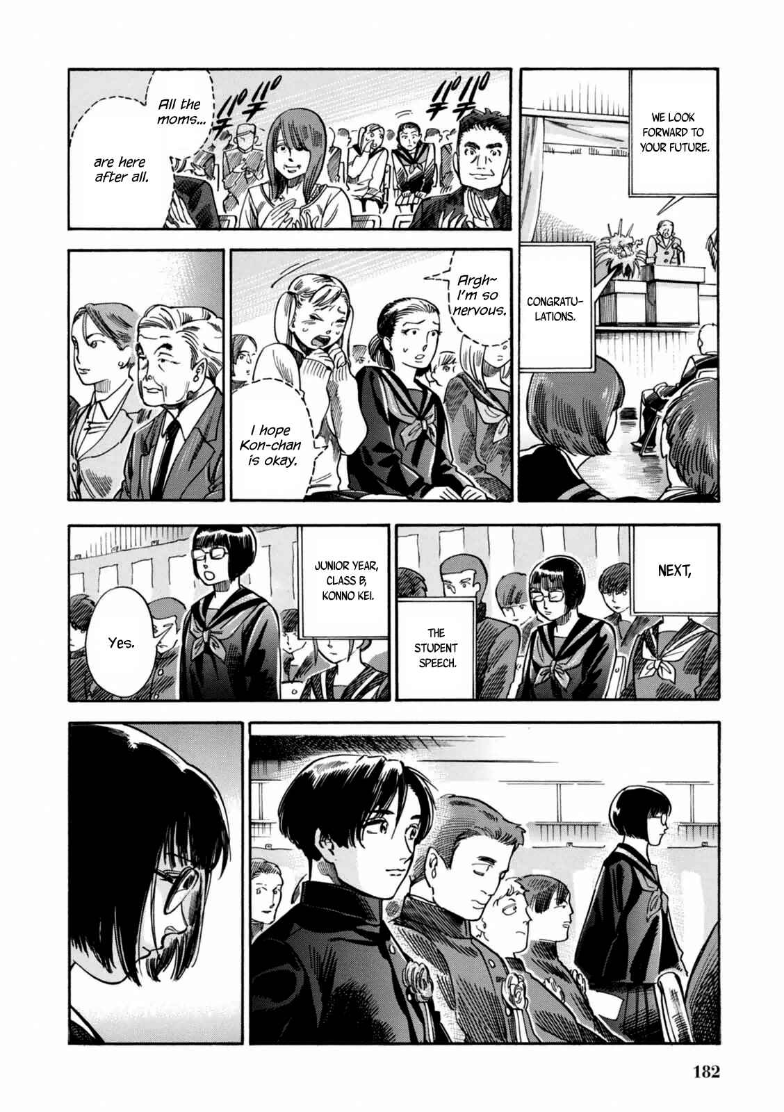 Page 27 Chapter 7 Akai Mi Hajiketa
