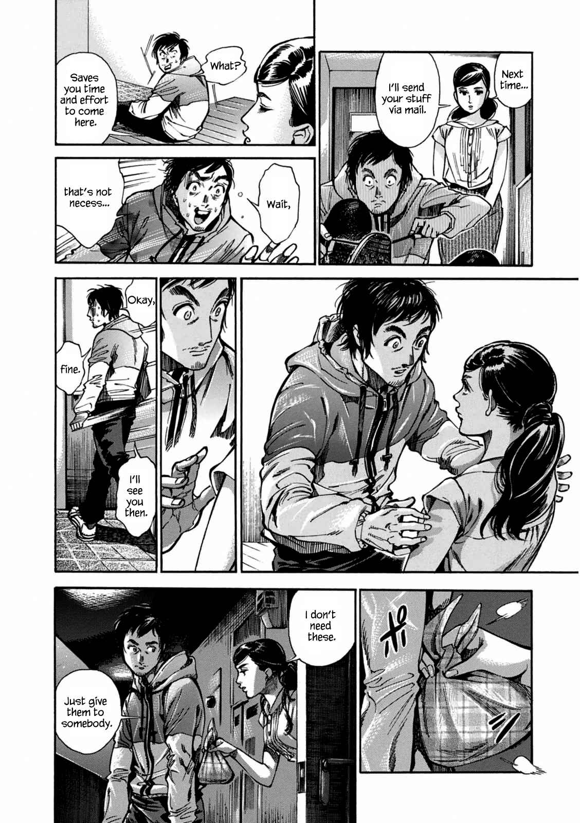 Page 20 Chapter 2 Akai Mi Hajiketa