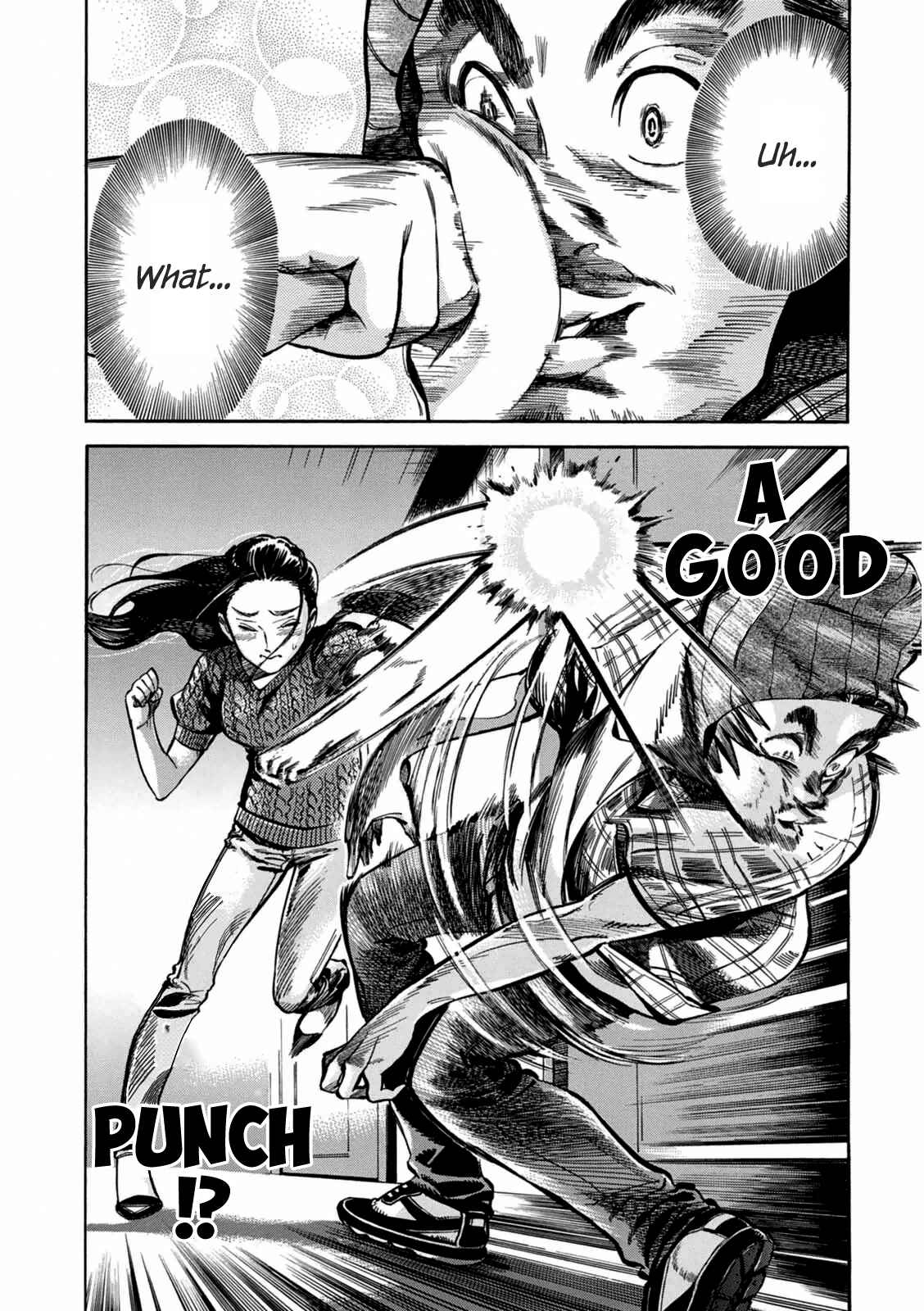 Page 38 Chapter 2 Akai Mi Hajiketa
