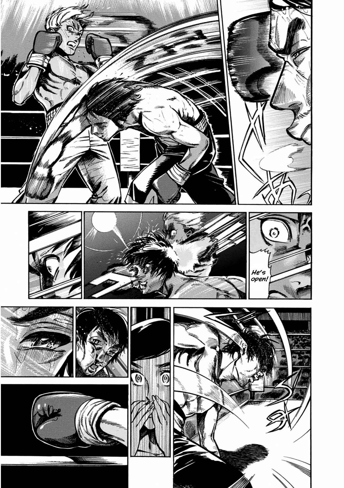 Page 47 Chapter 2 Akai Mi Hajiketa