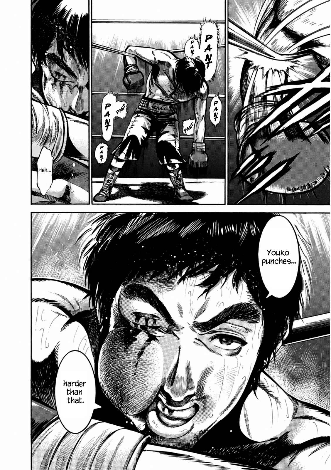 Page 48 Chapter 2 Akai Mi Hajiketa