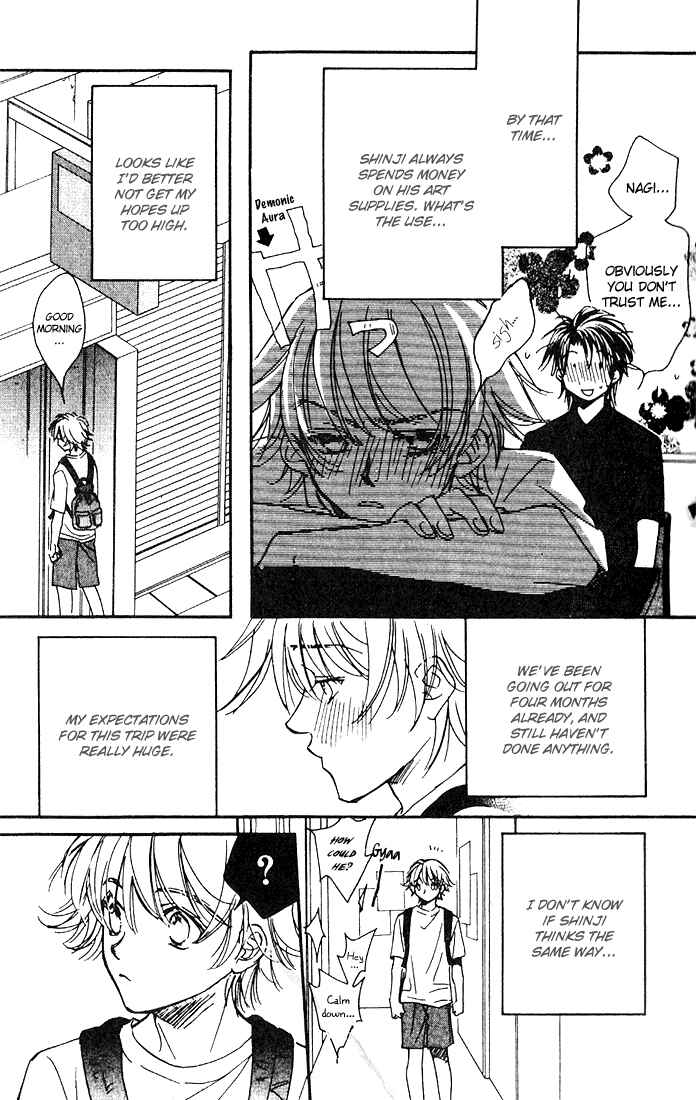 Page 9 Chapter 3 Croquis