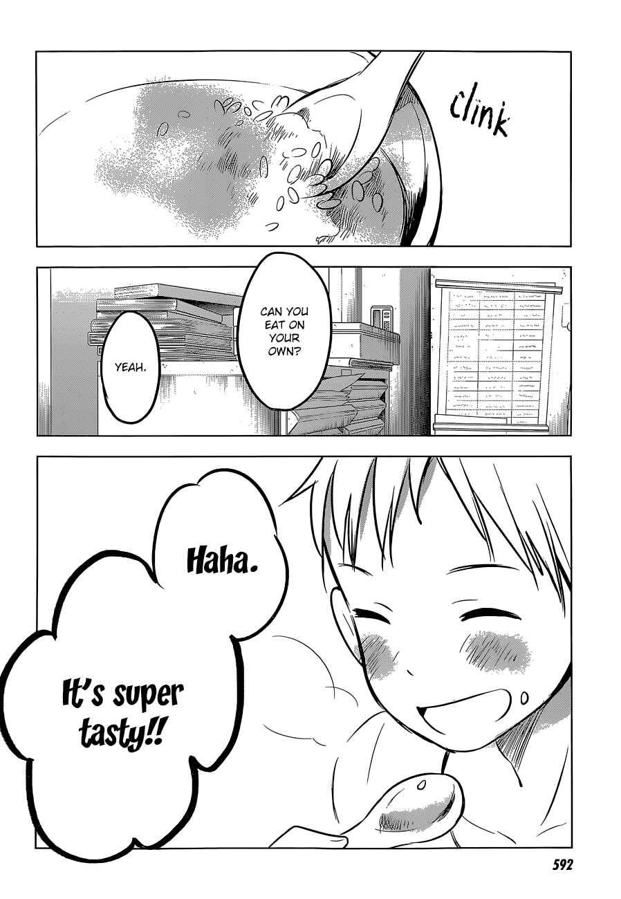 Page 11 Chapter 9 Gojikanme no Sensou - Home, Sweet Home!