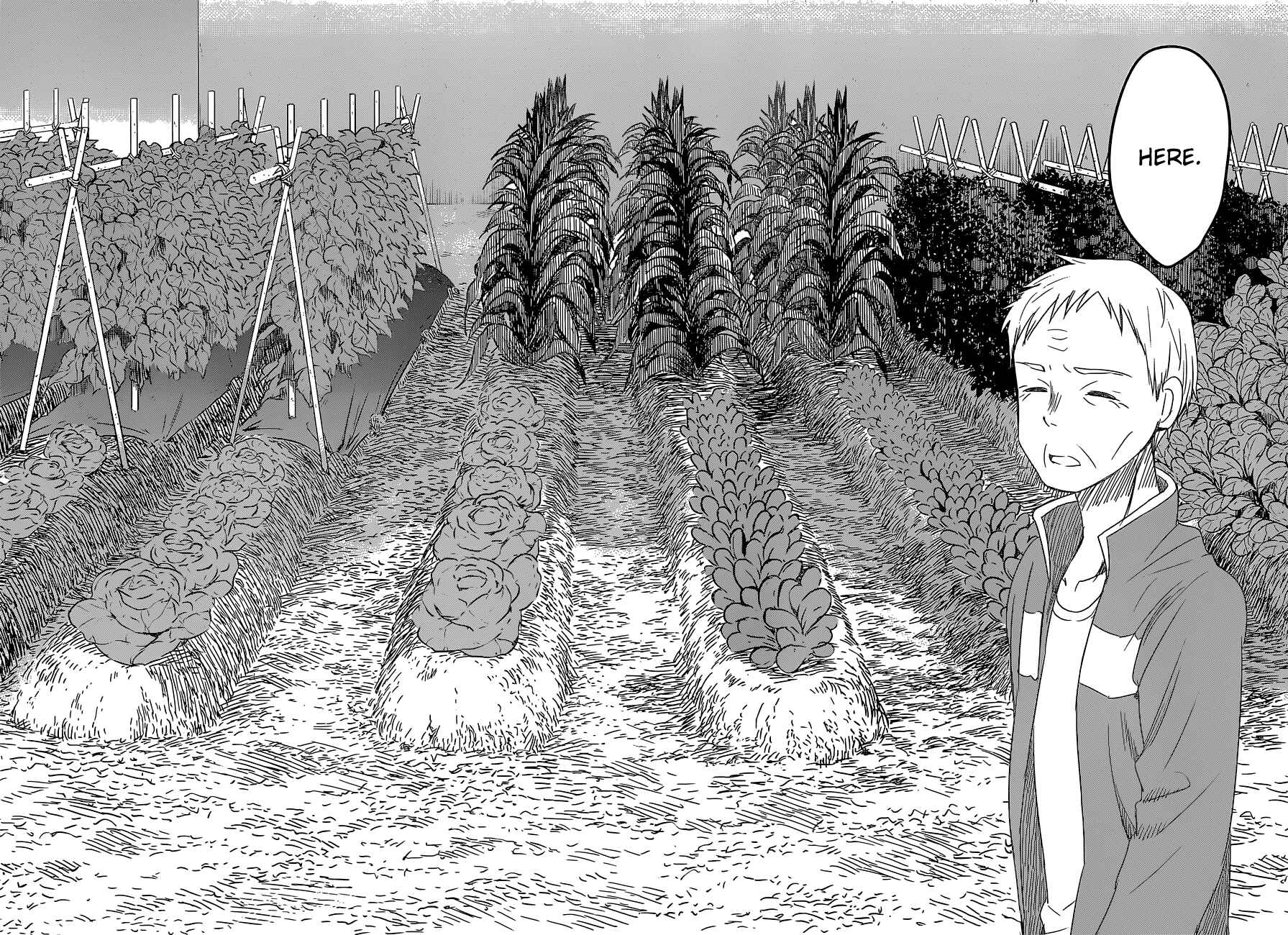 Page 19 Chapter 9 Gojikanme no Sensou - Home, Sweet Home!