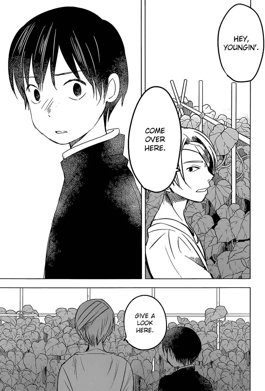 Page 23 Chapter 9 Gojikanme no Sensou - Home, Sweet Home!