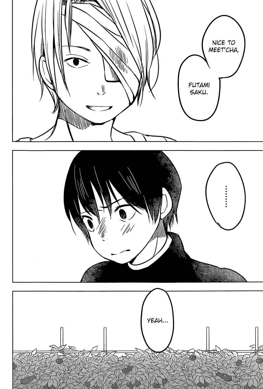 Page 26 Chapter 9 Gojikanme no Sensou - Home, Sweet Home!