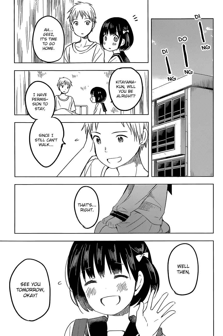 Page 27 Chapter 9 Gojikanme no Sensou - Home, Sweet Home!
