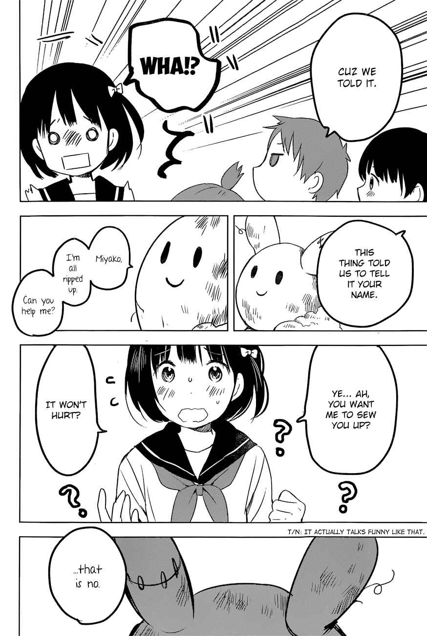 Page 3 Chapter 9 Gojikanme no Sensou - Home, Sweet Home!