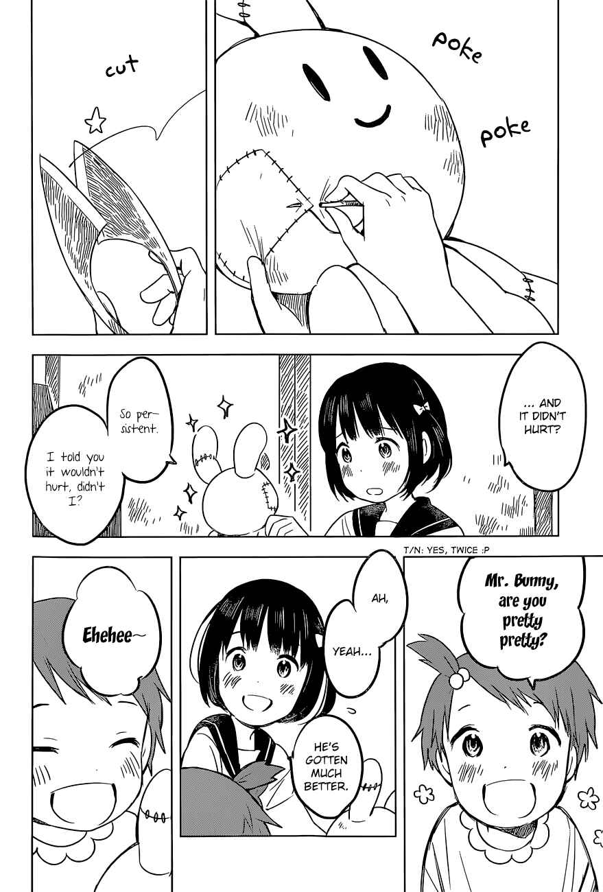 Page 30 Chapter 9 Gojikanme no Sensou - Home, Sweet Home!
