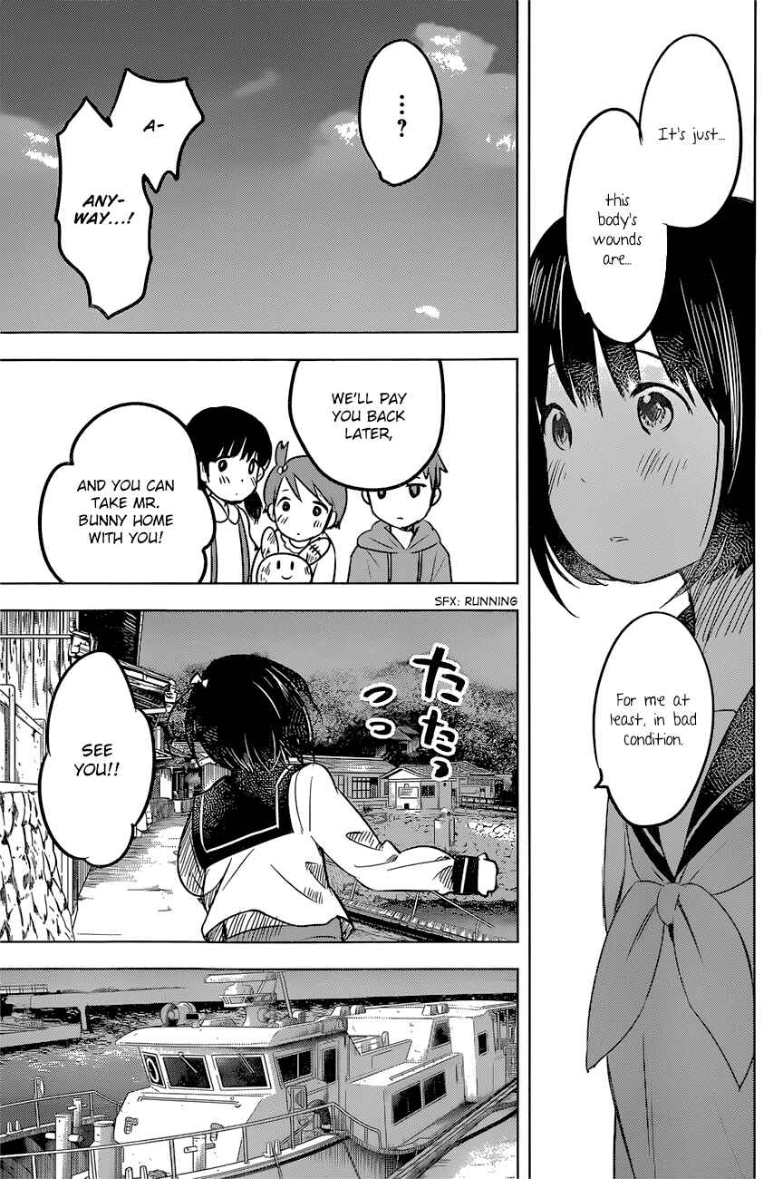 Page 4 Chapter 9 Gojikanme no Sensou - Home, Sweet Home!