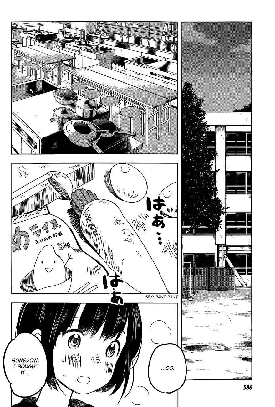 Page 5 Chapter 9 Gojikanme no Sensou - Home, Sweet Home!