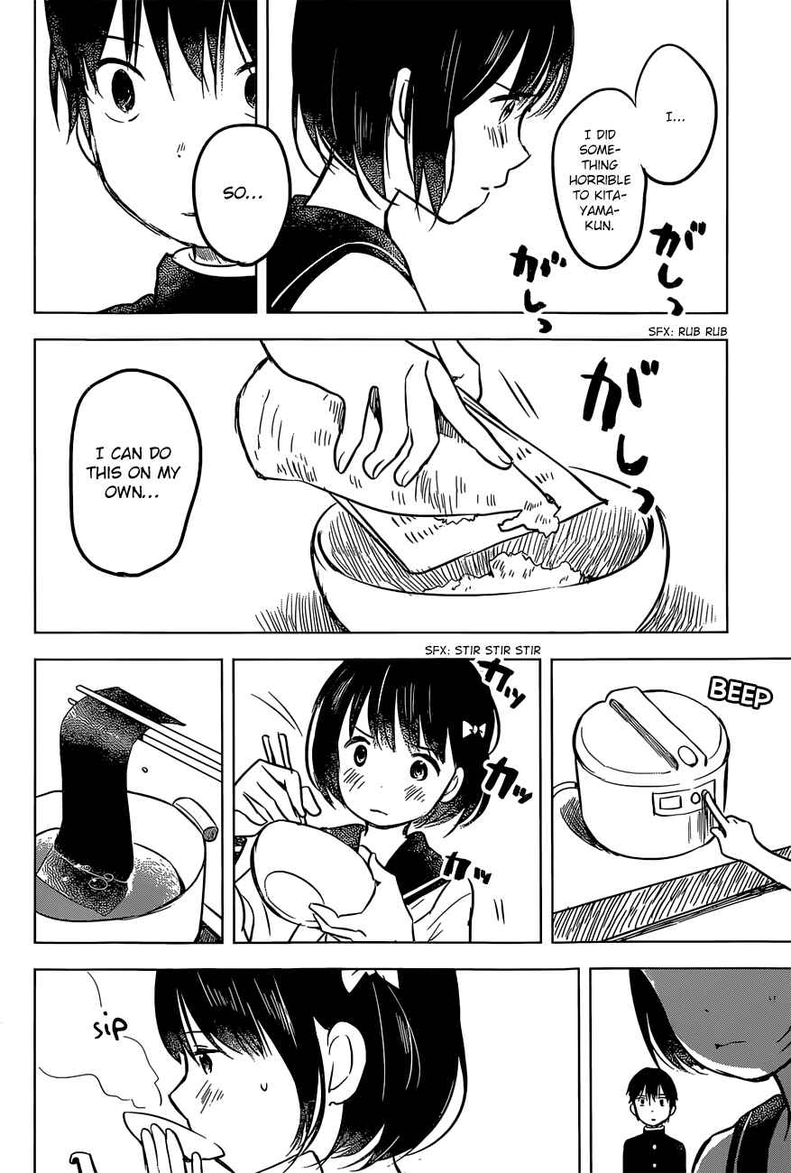 Page 7 Chapter 9 Gojikanme no Sensou - Home, Sweet Home!