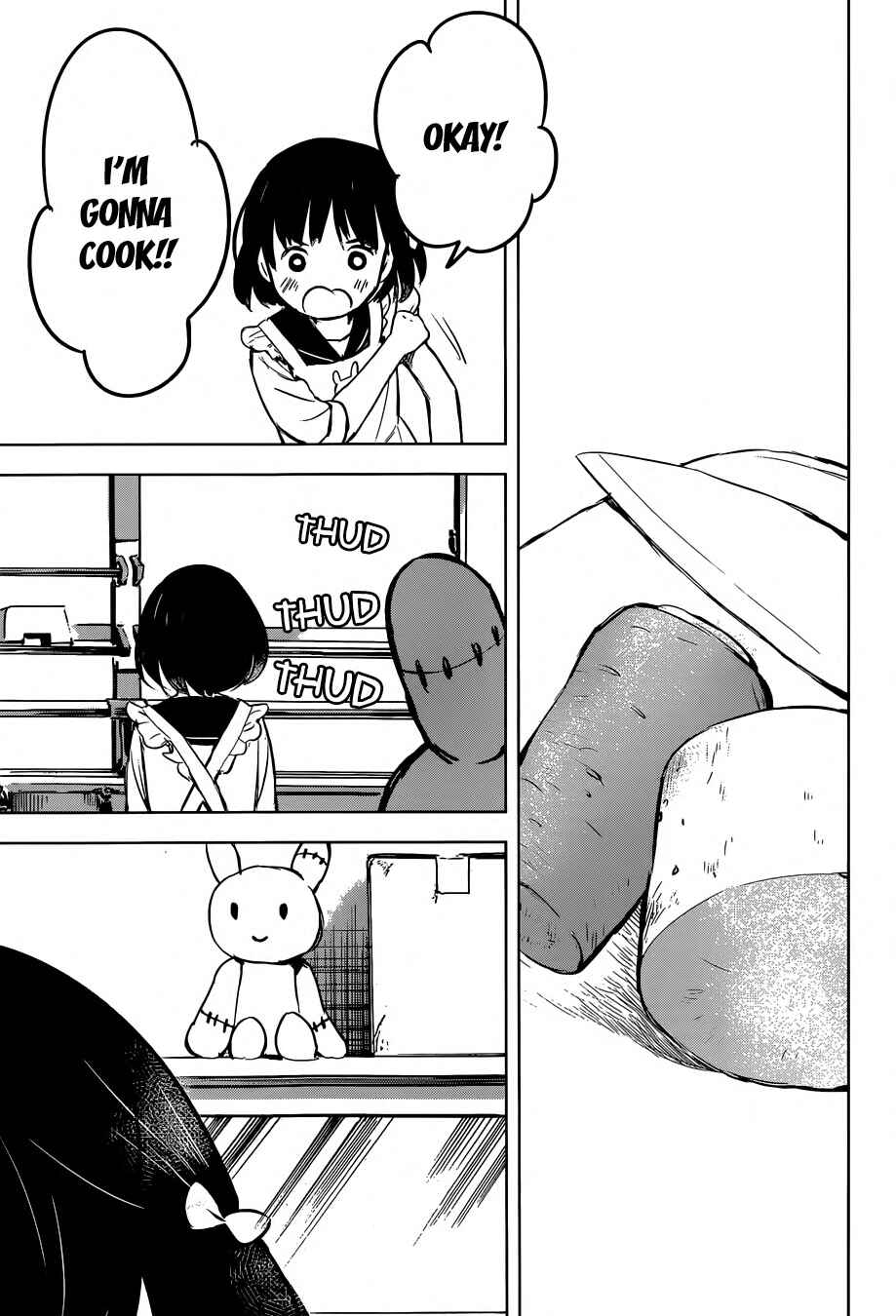 Page 13 Chapter 4 Gojikanme no Sensou - Home, Sweet Home!