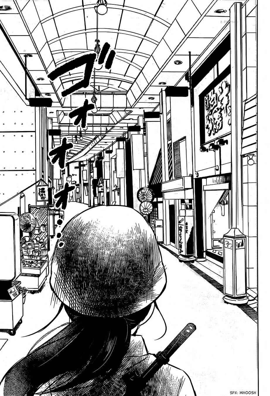Page 23 Chapter 4 Gojikanme no Sensou - Home, Sweet Home!