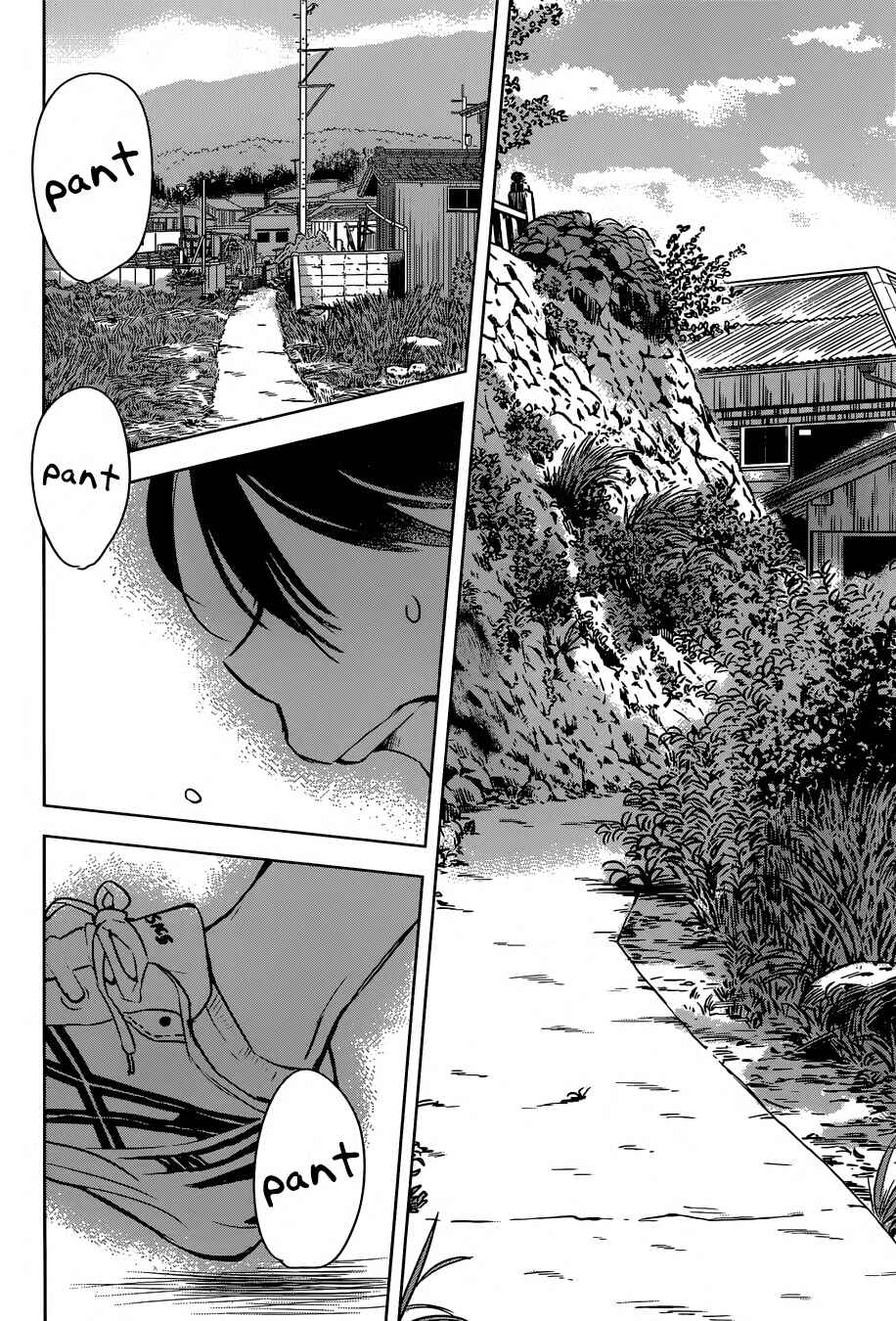 Page 4 Chapter 4 Gojikanme no Sensou - Home, Sweet Home!