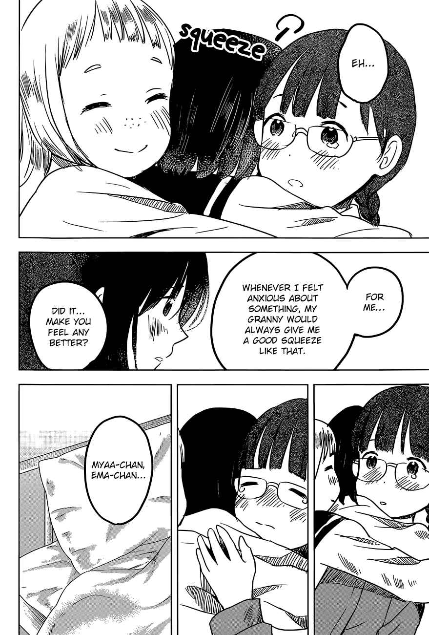 Page 12 Chapter 11 Gojikanme no Sensou - Home, Sweet Home!