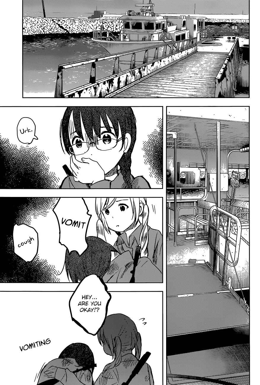 Page 5 Chapter 11 Gojikanme no Sensou - Home, Sweet Home!