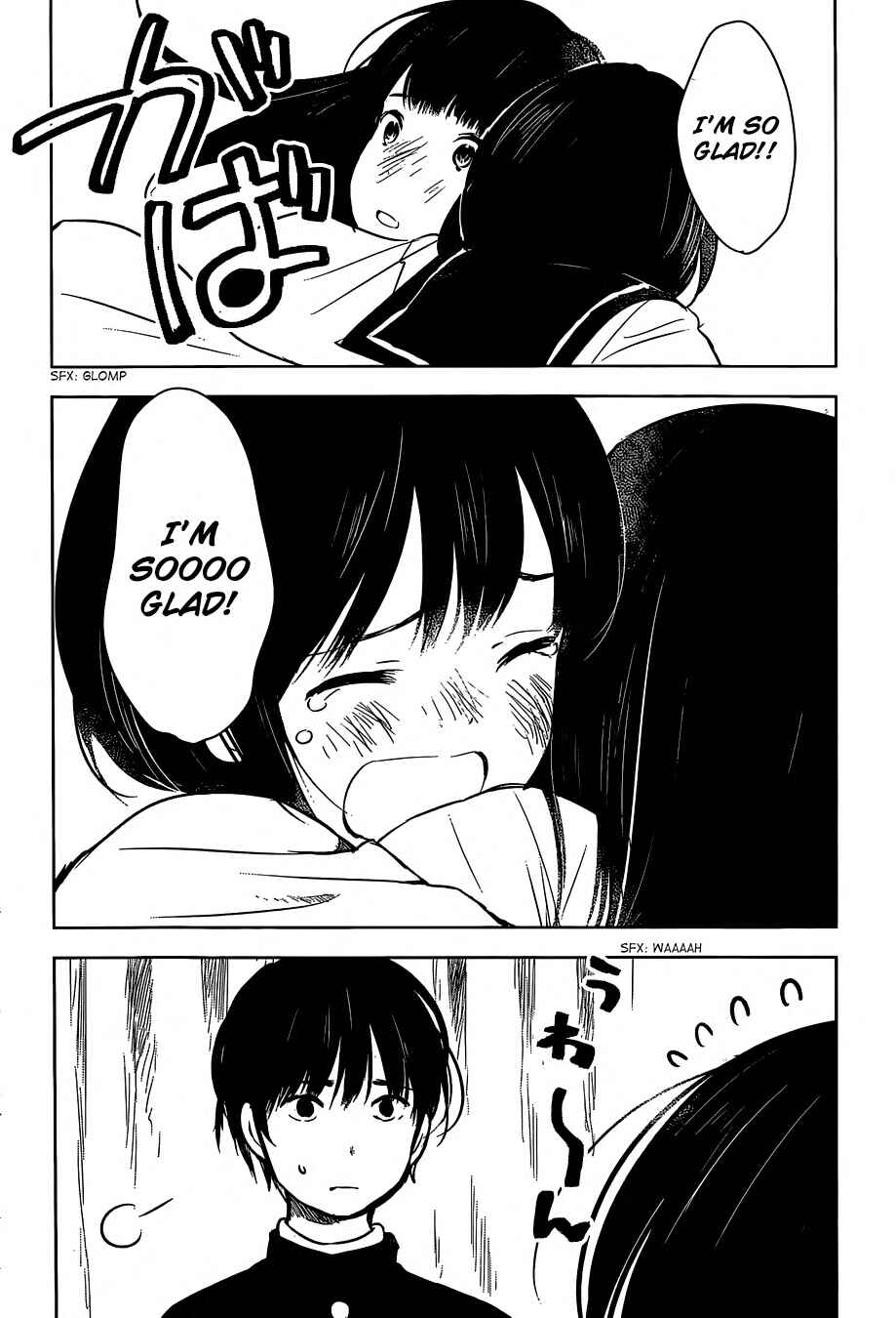 Page 18 Chapter 5 Gojikanme no Sensou - Home, Sweet Home!
