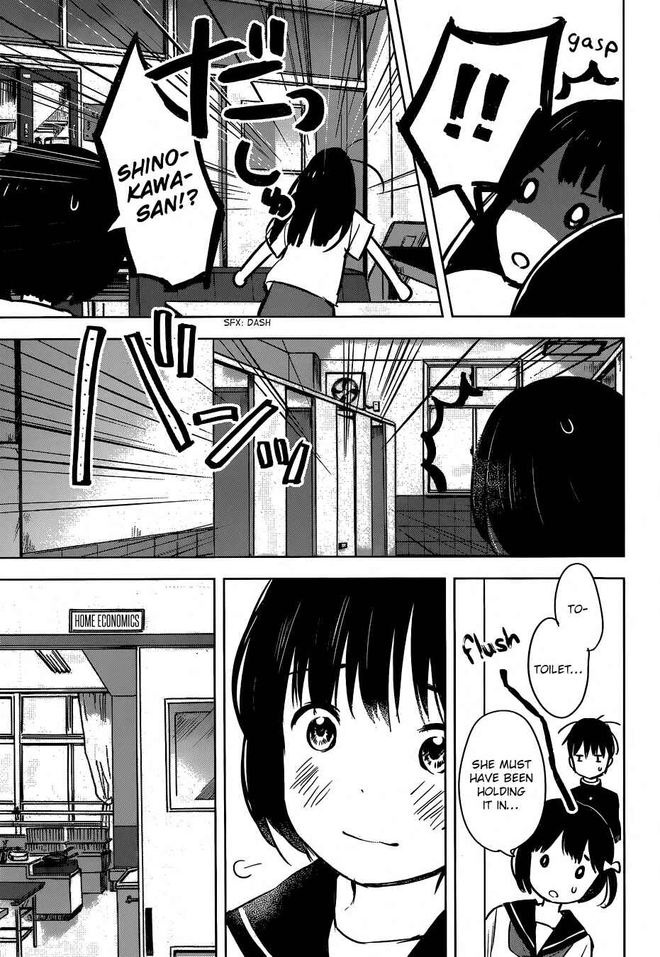 Page 19 Chapter 5 Gojikanme no Sensou - Home, Sweet Home!