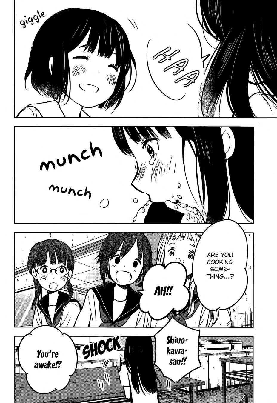 Page 25 Chapter 5 Gojikanme no Sensou - Home, Sweet Home!