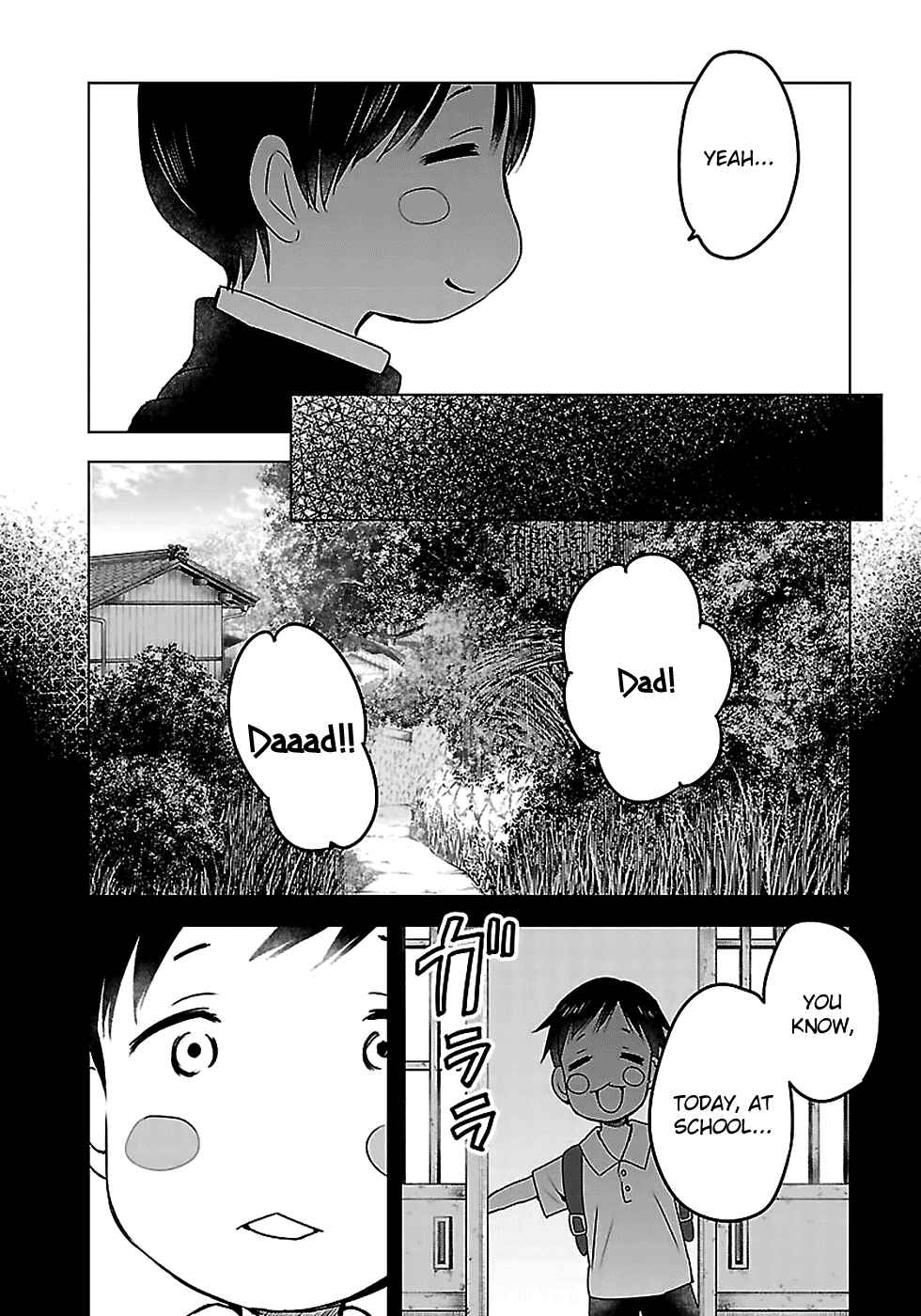 Page 12 Chapter 14 Gojikanme no Sensou - Home, Sweet Home!