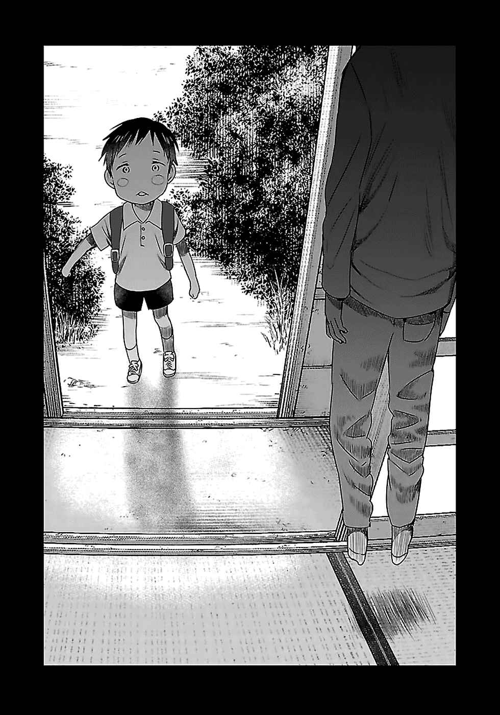 Page 13 Chapter 14 Gojikanme no Sensou - Home, Sweet Home!