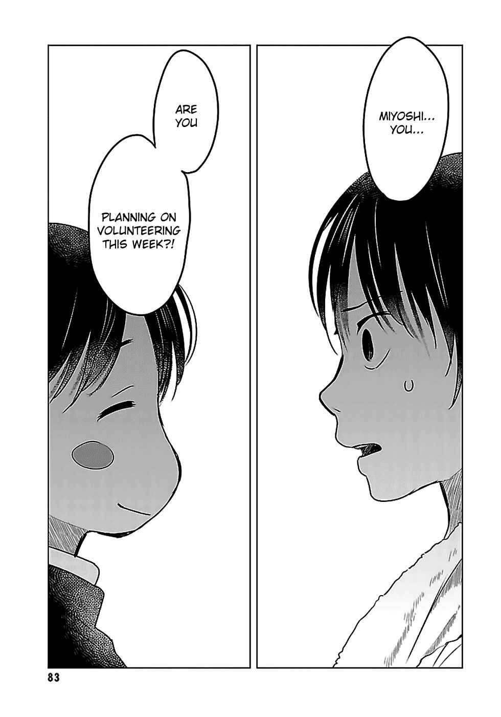 Page 16 Chapter 14 Gojikanme no Sensou - Home, Sweet Home!