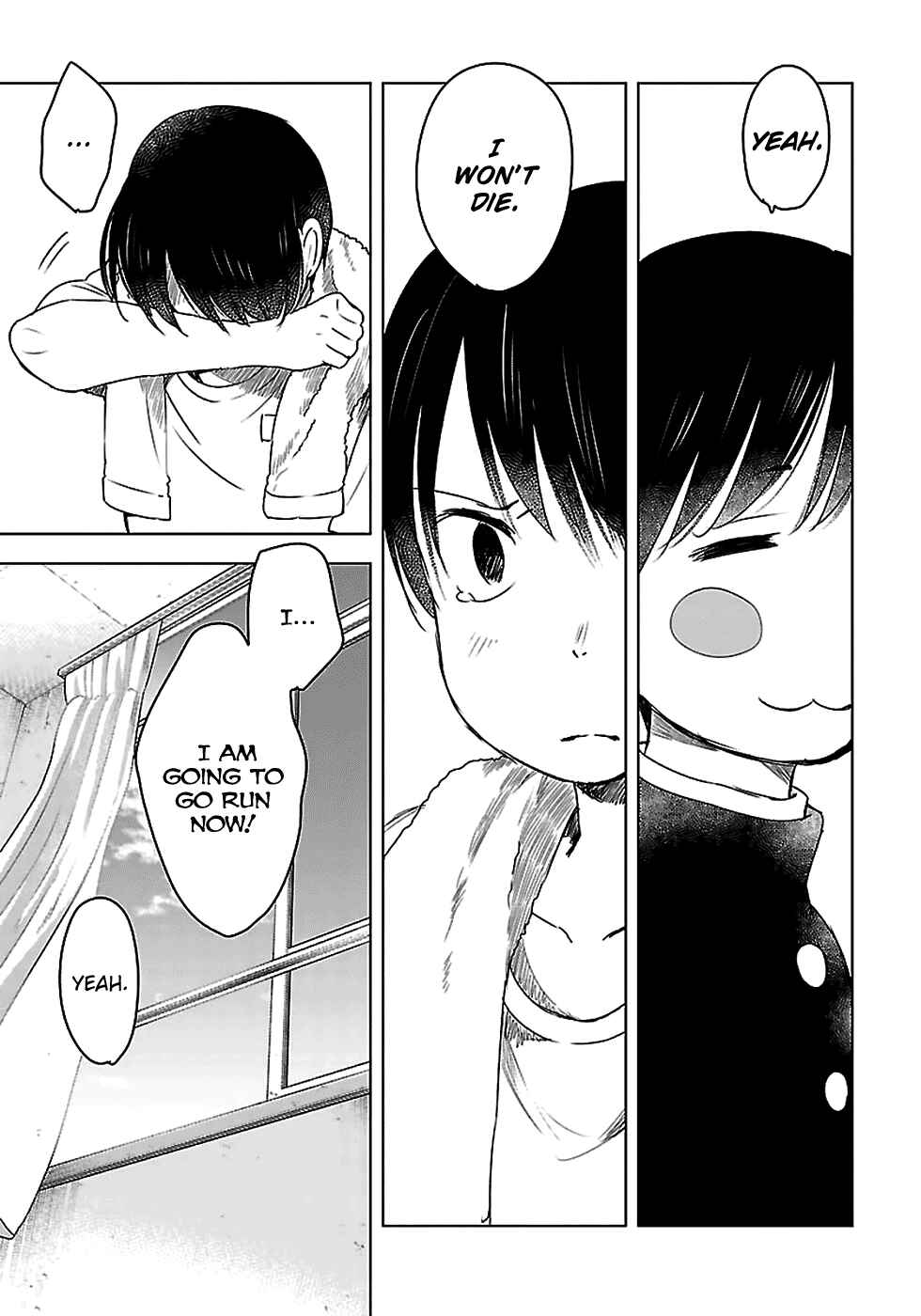Page 20 Chapter 14 Gojikanme no Sensou - Home, Sweet Home!