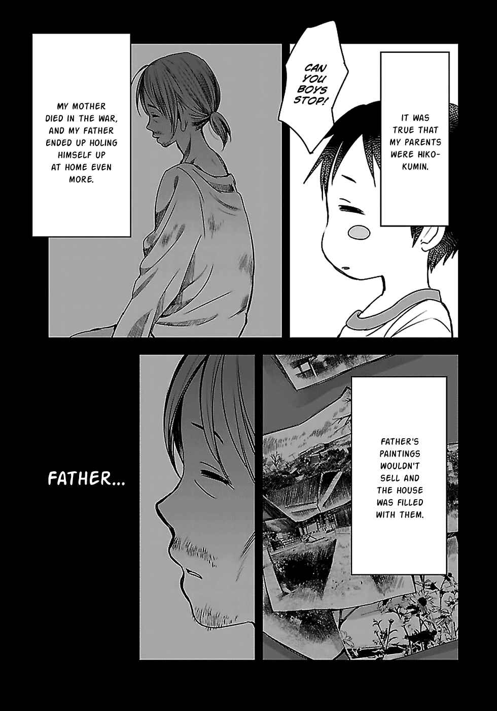 Page 8 Chapter 14 Gojikanme no Sensou - Home, Sweet Home!