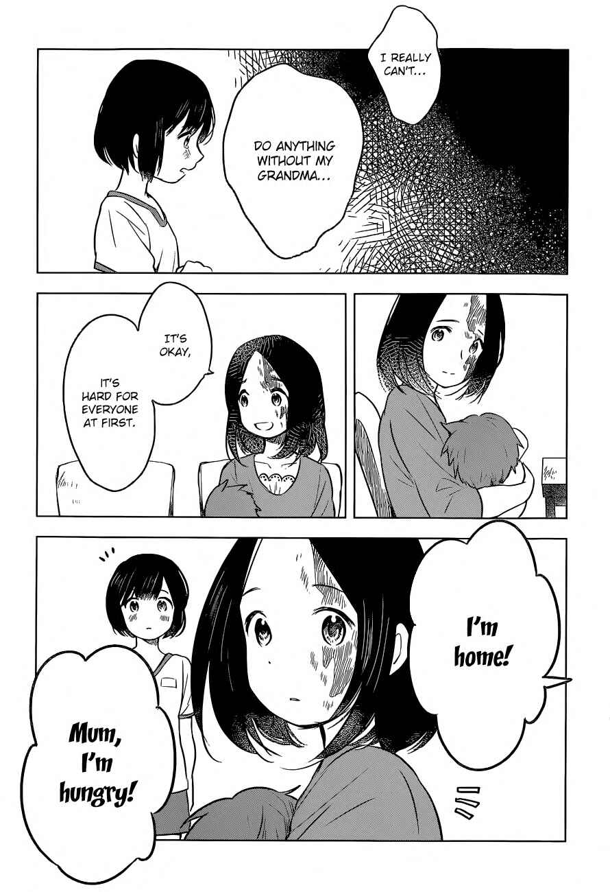 Page 11 Chapter 8.5 Gojikanme no Sensou - Home, Sweet Home!