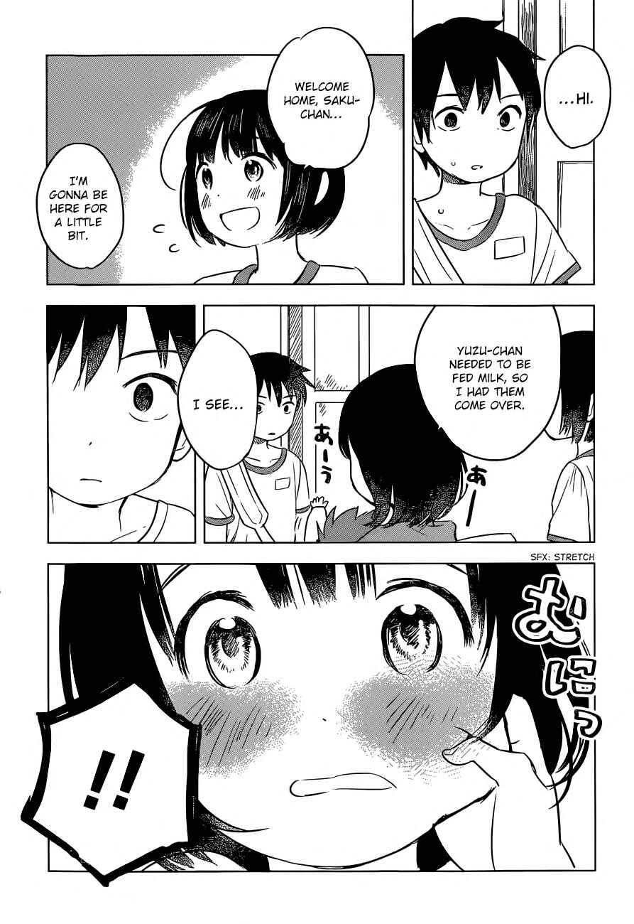 Page 12 Chapter 8.5 Gojikanme no Sensou - Home, Sweet Home!