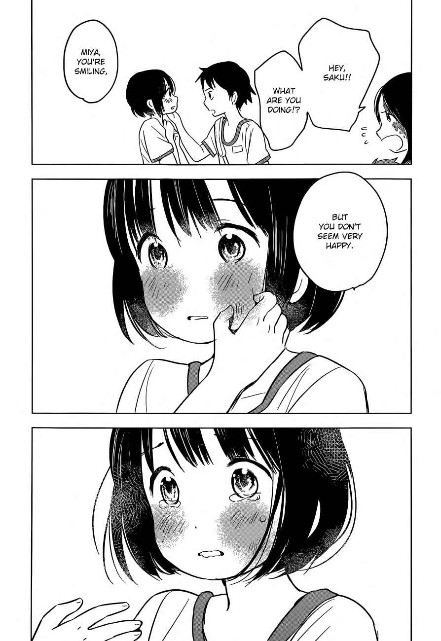 Page 13 Chapter 8.5 Gojikanme no Sensou - Home, Sweet Home!