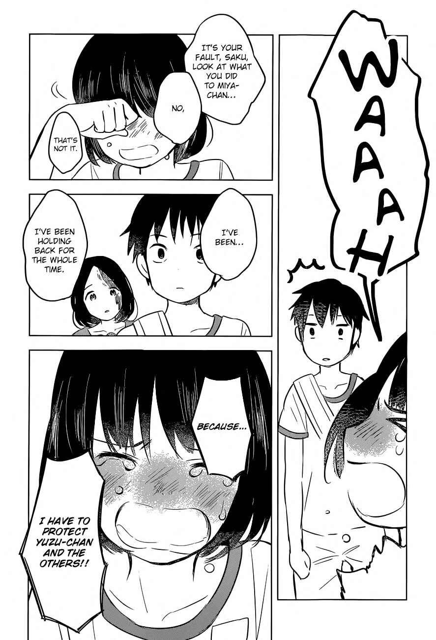 Page 14 Chapter 8.5 Gojikanme no Sensou - Home, Sweet Home!
