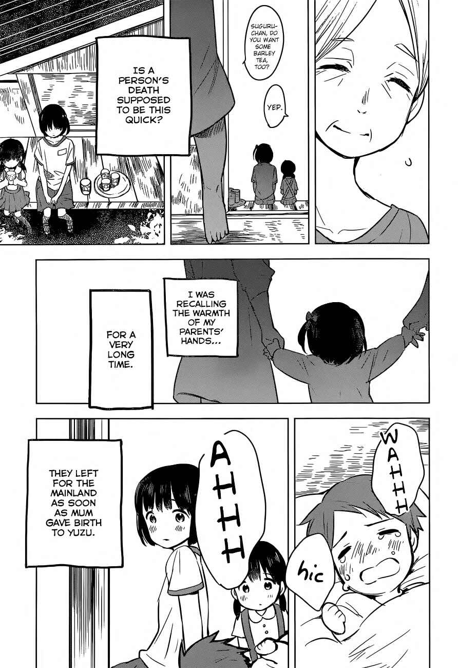 Page 5 Chapter 8.5 Gojikanme no Sensou - Home, Sweet Home!