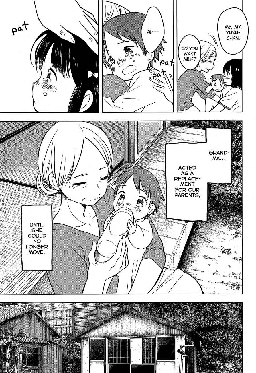 Page 7 Chapter 8.5 Gojikanme no Sensou - Home, Sweet Home!