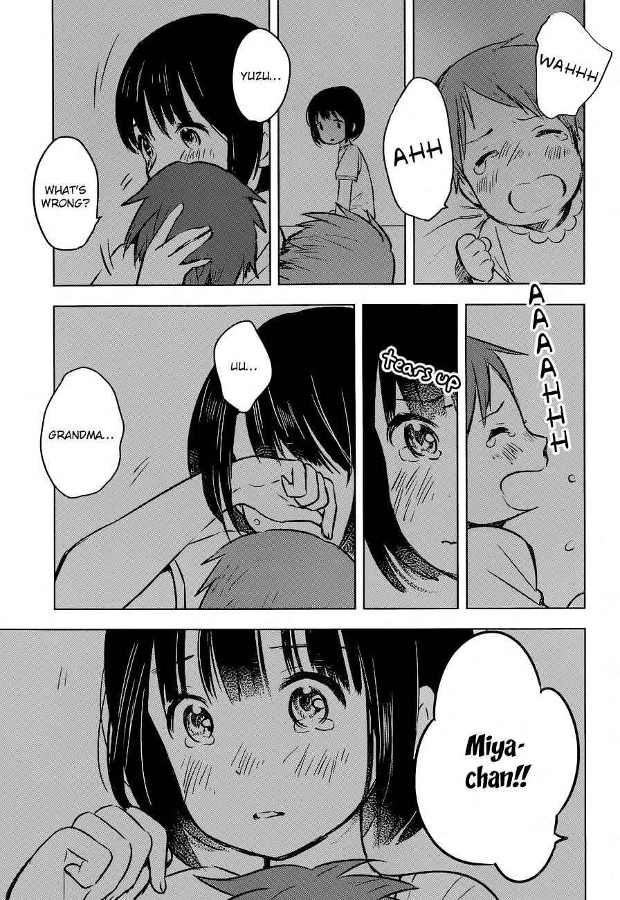 Page 9 Chapter 8.5 Gojikanme no Sensou - Home, Sweet Home!