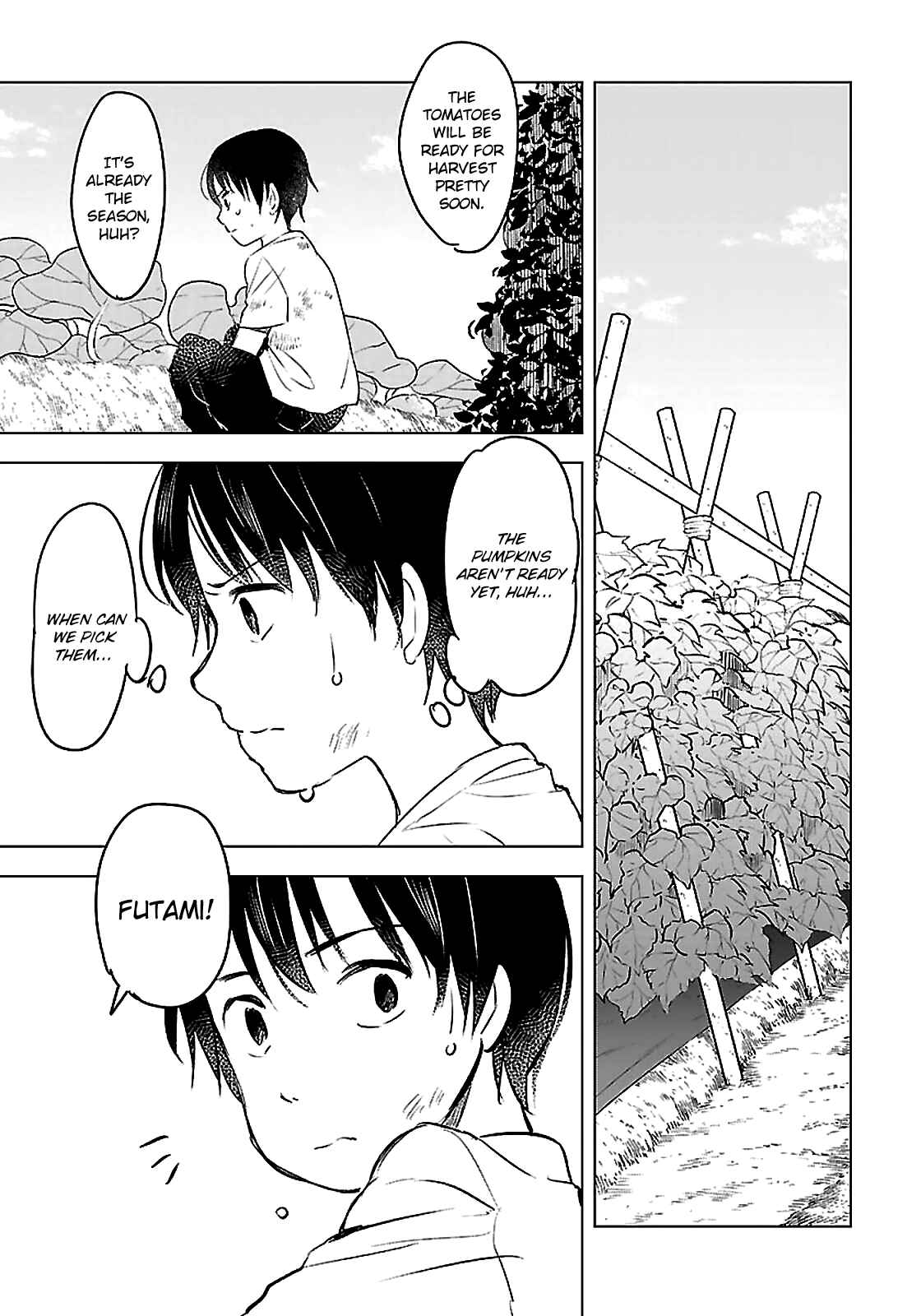 Page 14 Chapter 12 Gojikanme no Sensou - Home, Sweet Home!