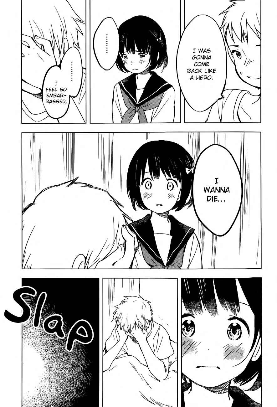 Page 15 Chapter 8 Gojikanme no Sensou - Home, Sweet Home!