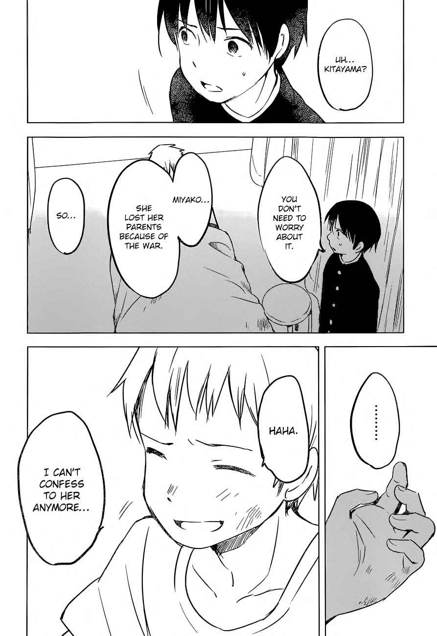 Page 18 Chapter 8 Gojikanme no Sensou - Home, Sweet Home!