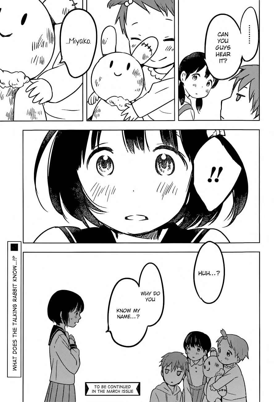 Page 26 Chapter 8 Gojikanme no Sensou - Home, Sweet Home!
