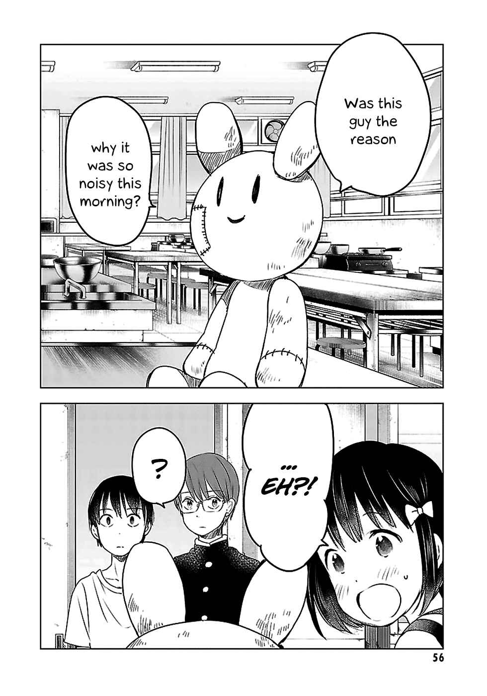 Page 13 Chapter 13 Gojikanme no Sensou - Home, Sweet Home!